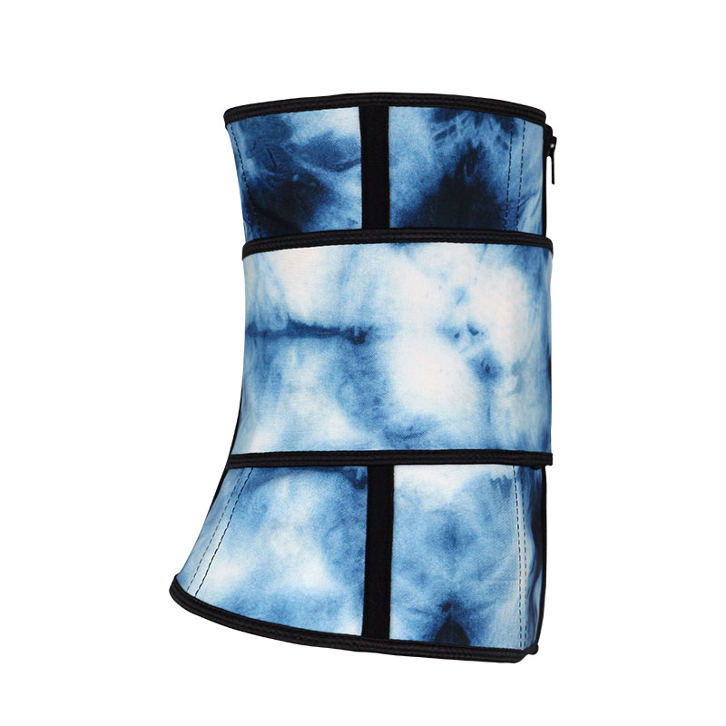 Zipper Waist Trainer with Single Belt MHW100055