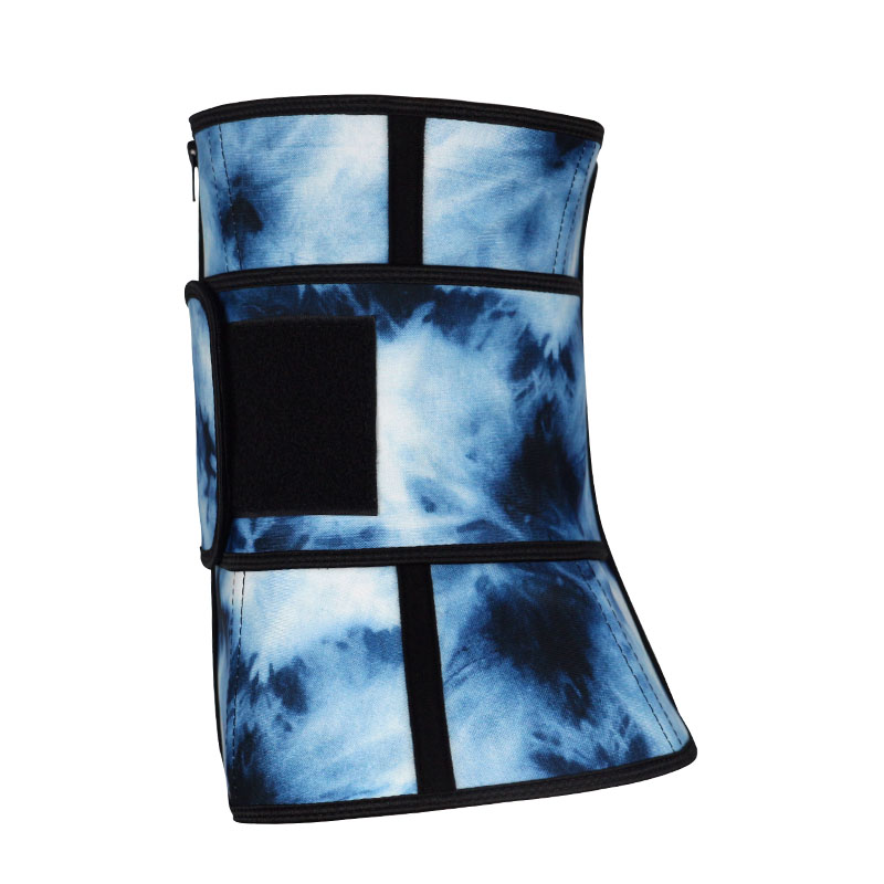Zipper Waist Trainer with Single Belt MHW100055