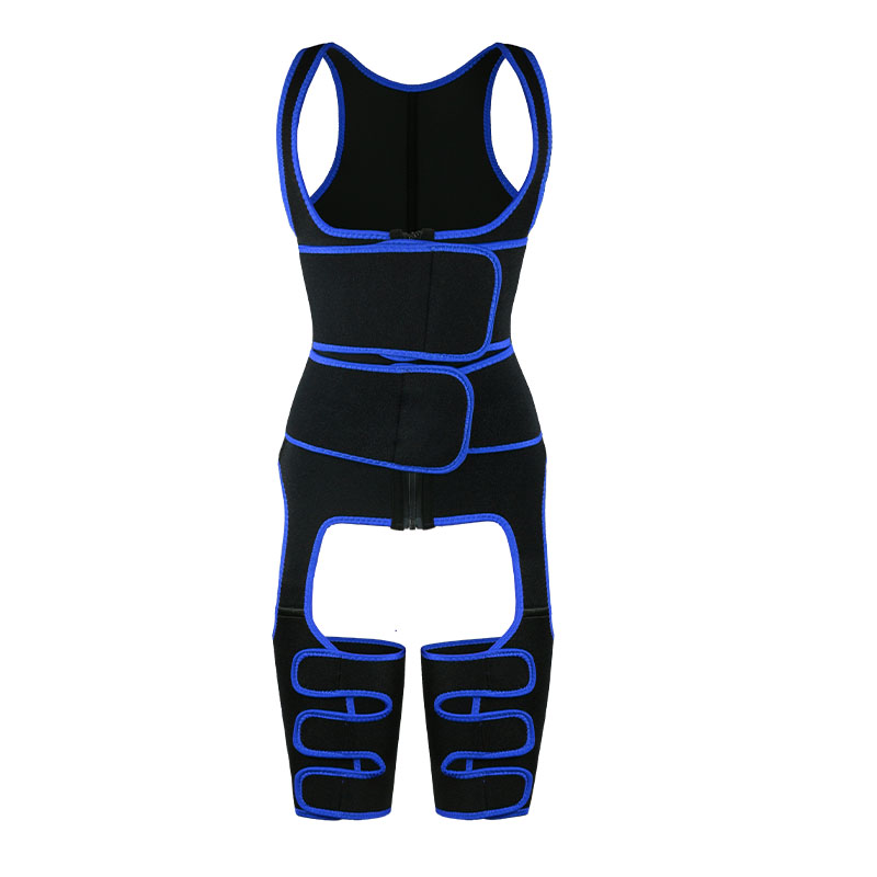Blue New Body Shaper MHW100046BL