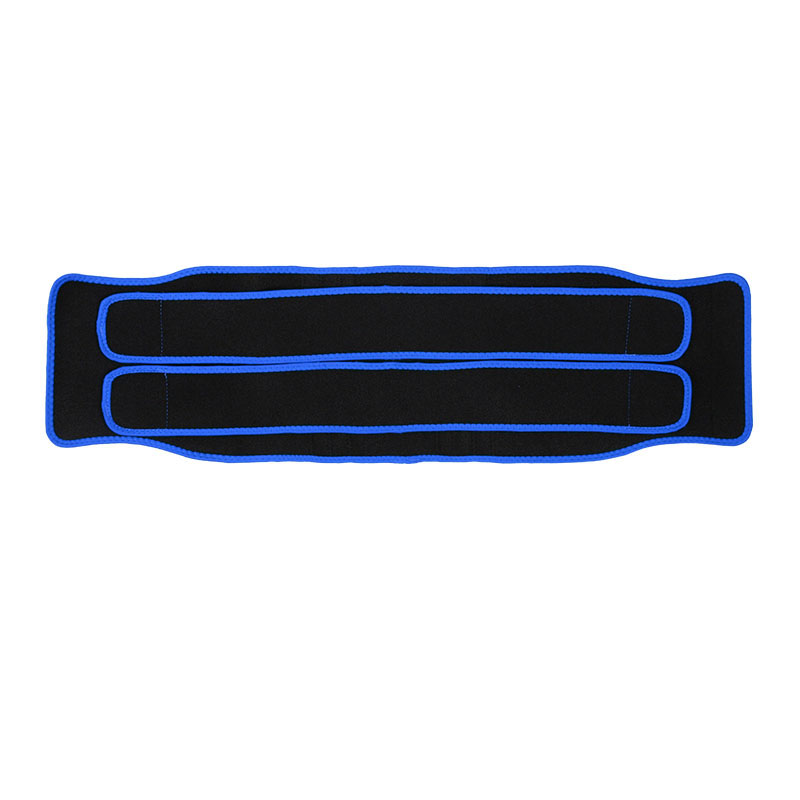 Blue Neoprene Double Belt MHW100127BL