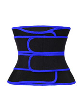 Blue Neoprene Double Belt MHW100127BL 