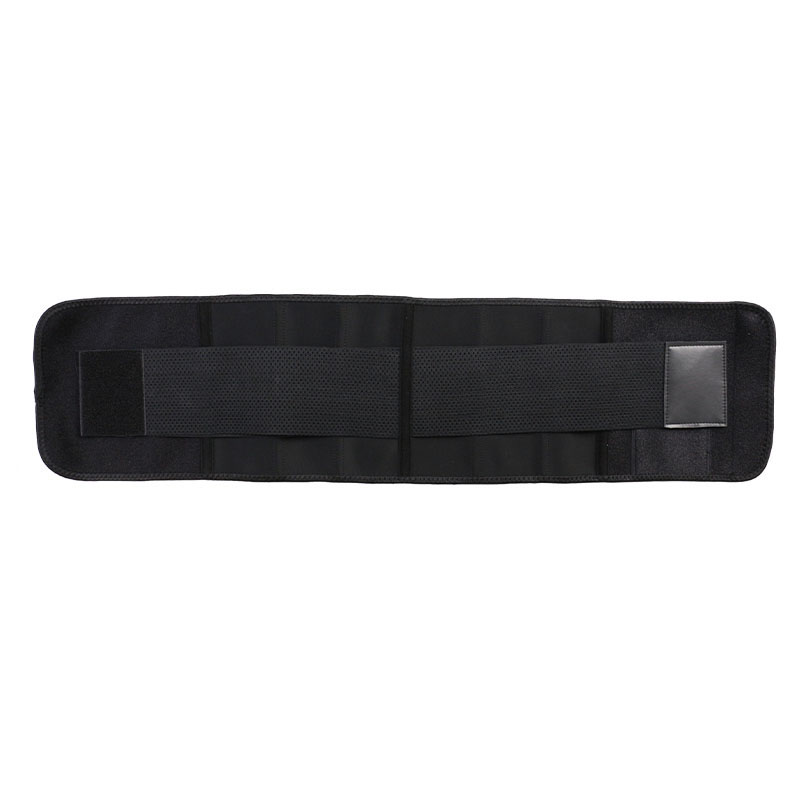 Latex Single Elastic Belt with Pocket MHW100163B