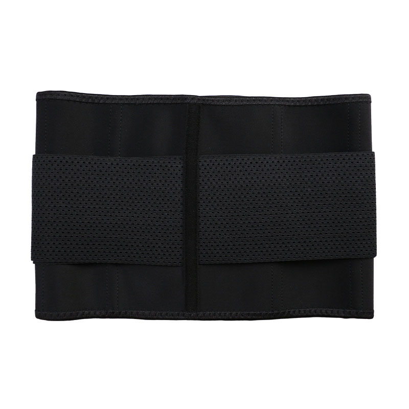 Latex Single Elastic Belt with Pocket MHW100163B