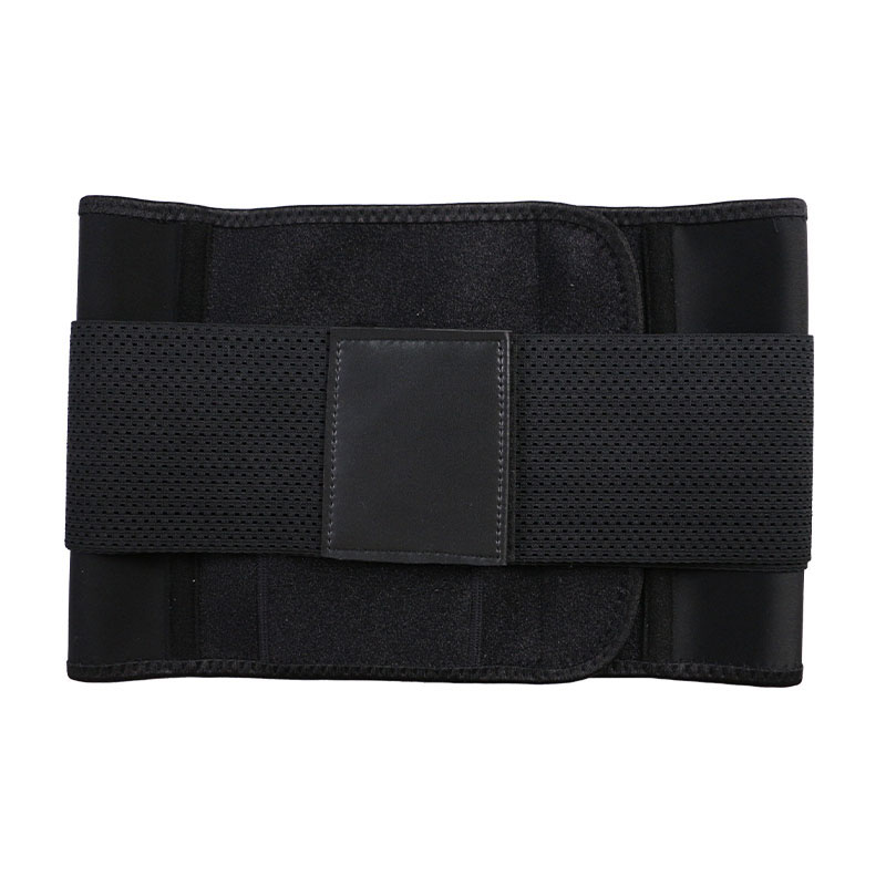 Latex Single Elastic Belt with Pocket MHW100163B