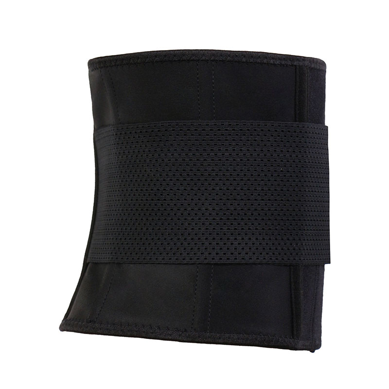 Latex Single Elastic Belt with Pocket MHW100163B
