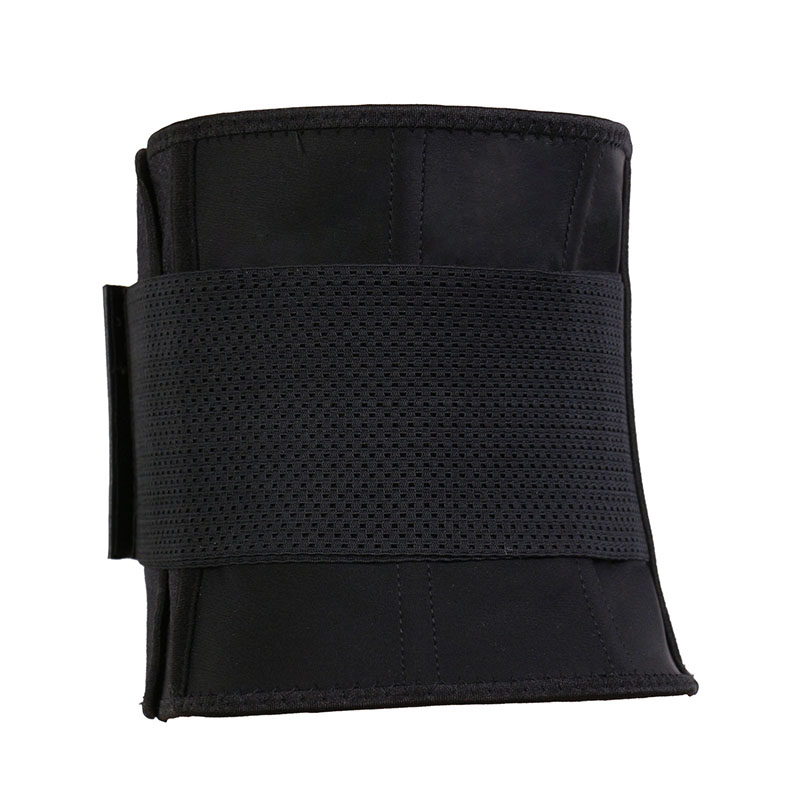 Latex Single Elastic Belt with Pocket MHW100163B