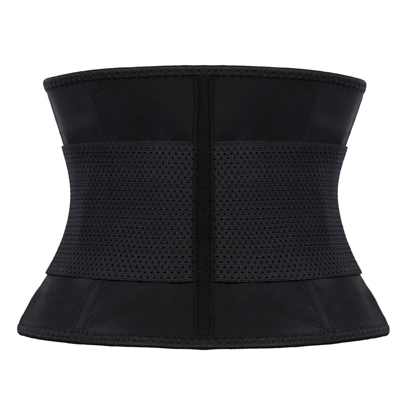 Latex Single Elastic Belt with Pocket MHW100163B