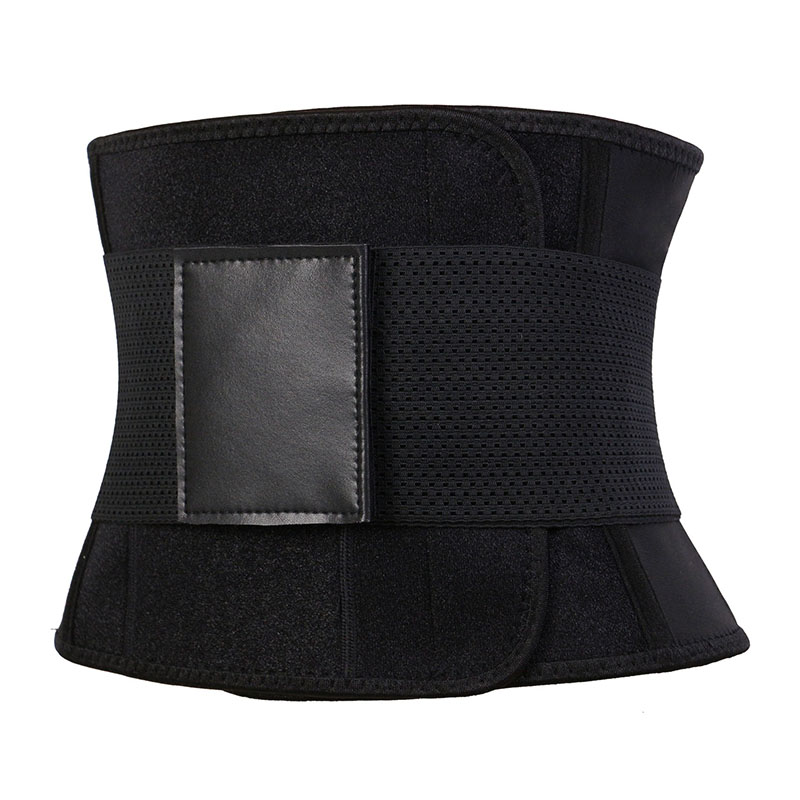 Latex Single Elastic Belt with Pocket MHW100163B