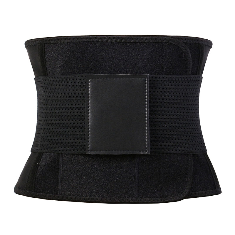 Latex Single Elastic Belt with Pocket MHW100163B