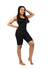 Full Body Seamless Postpartum Shapewear MHW100275B