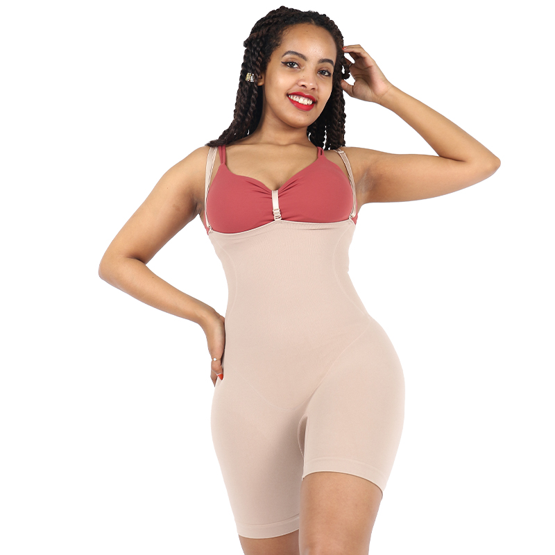 High Waist Tummy Control Seamless Enhance Hip Shaper MT000012N