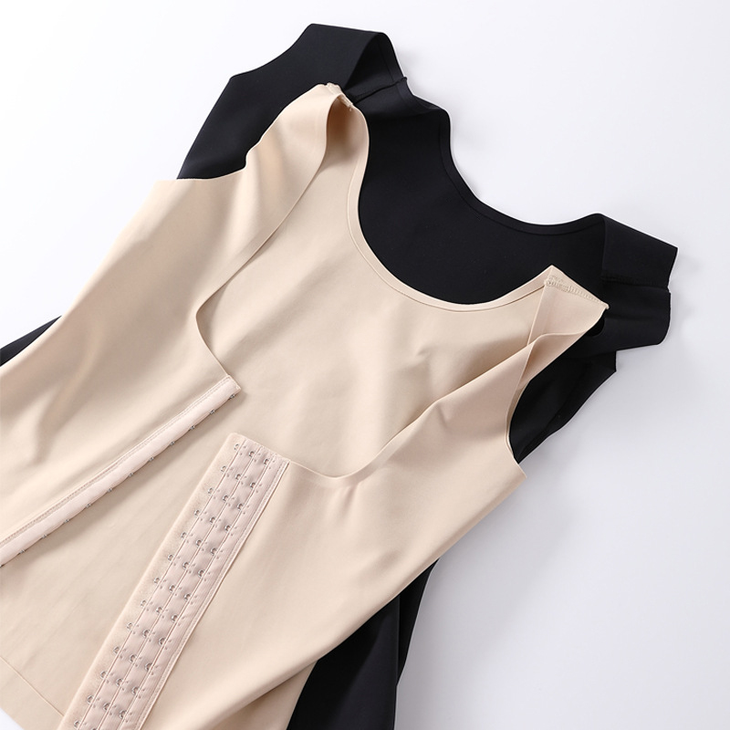 Conjoined shapewear burning   postpartum beauty MT000032N
