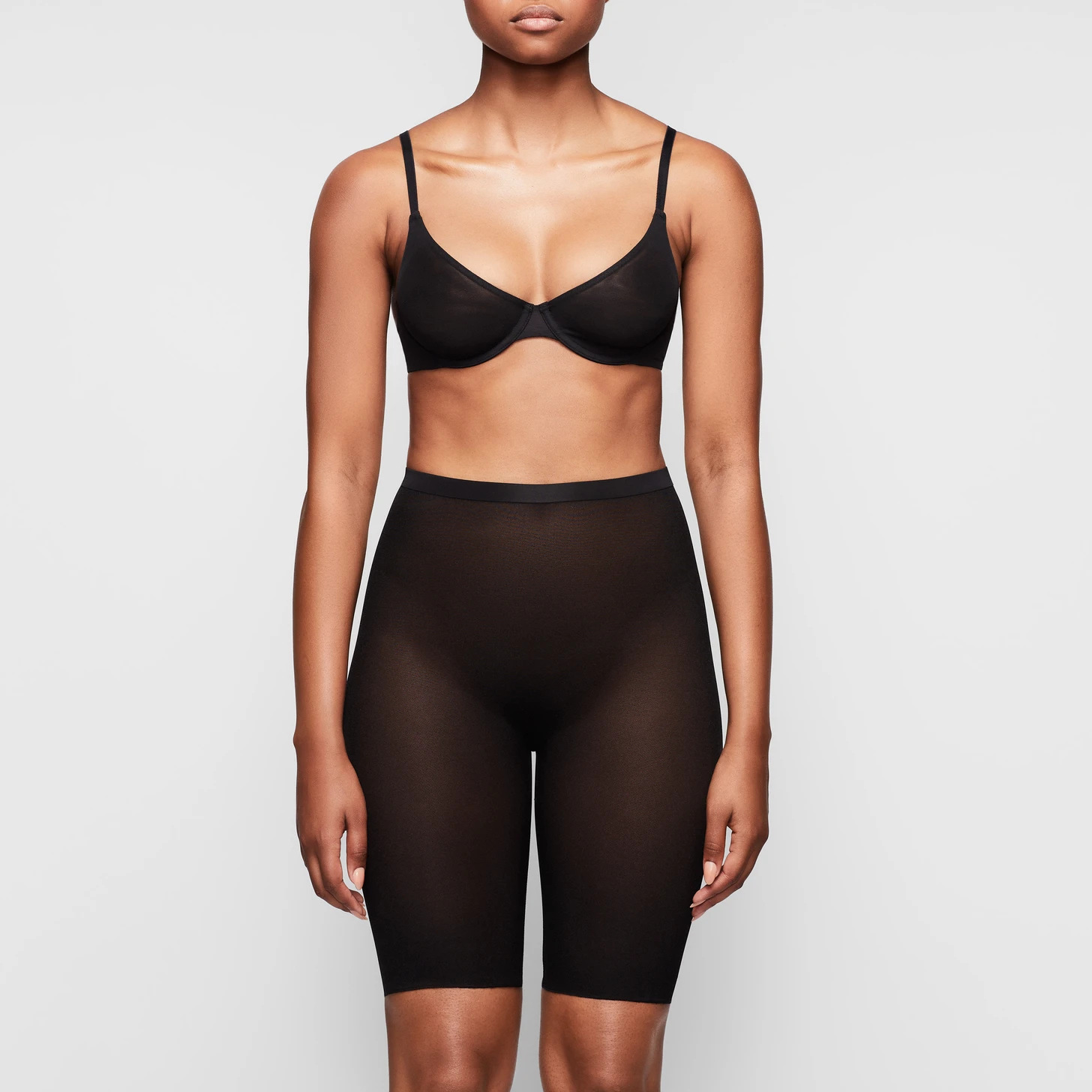 sexy tight height waist mesh corset pants MT000034B