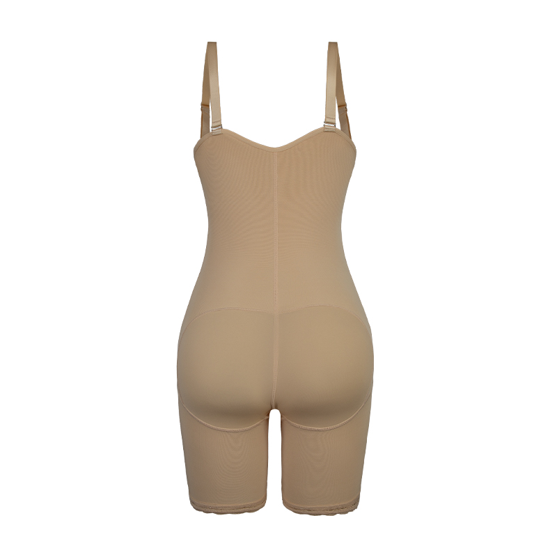 Nude Tummy Shaper Butt-lifter Pants MT000151N