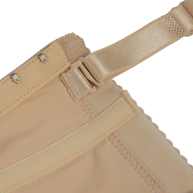 Nude Shaper Side zipper for butt lift MT000164N