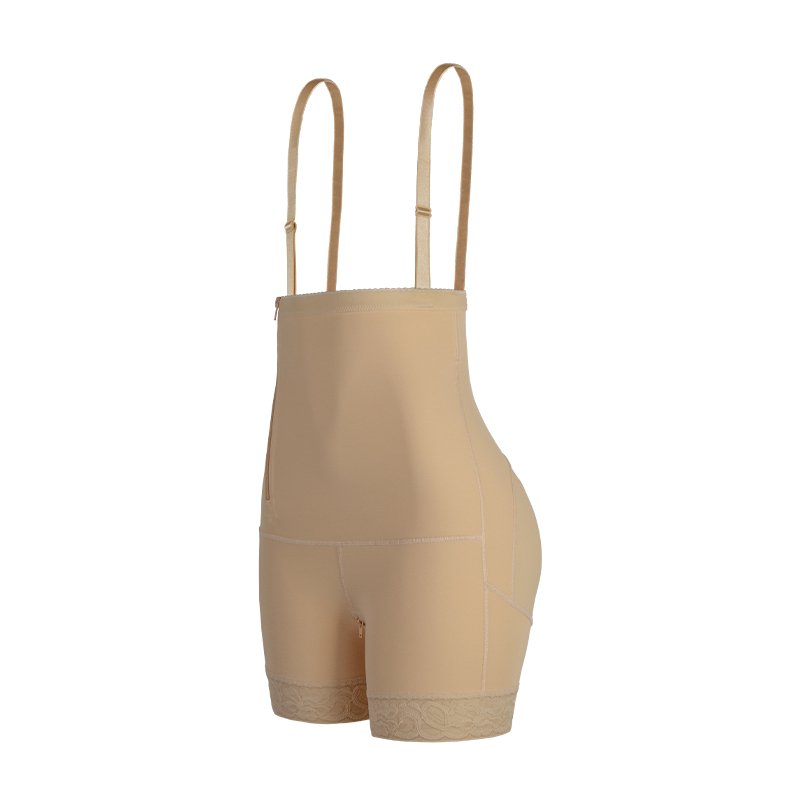 Nude Shaper Side zipper for butt lift MT000164N
