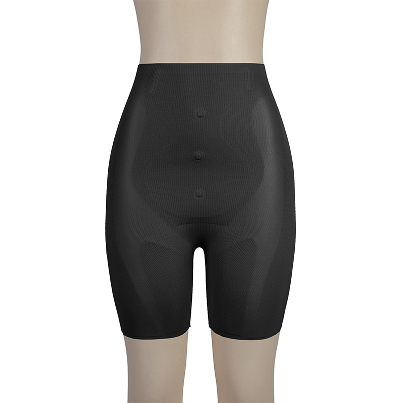 Black shaper shorts MT000161B