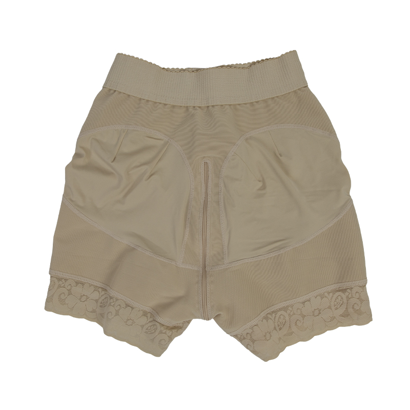 	Nude shaper bottom waist & lift hips with hook insideMT000162N