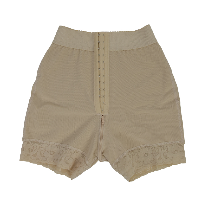 	Nude shaper bottom waist & lift hips with hook insideMT000162N