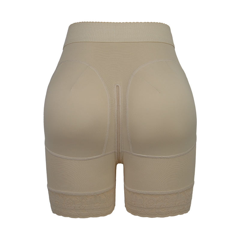 	Nude shaper bottom waist & lift hips with hook insideMT000162N