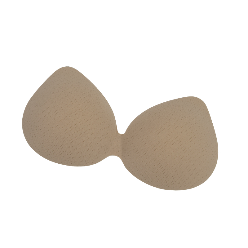 	Nude One-piece body contouring tummy girdle with chest pad MT000158N
