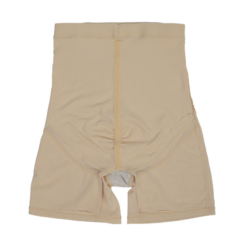Nude High-waisted trackless girdle belly lift MT000154N