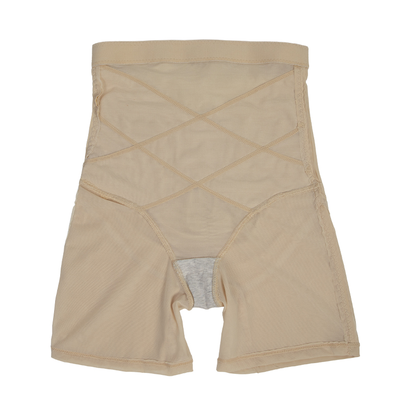Nude High-waisted trackless girdle belly lift MT000154N