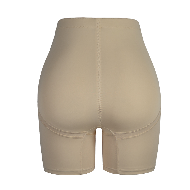 Nude High-waisted trackless girdle belly lift MT000154N