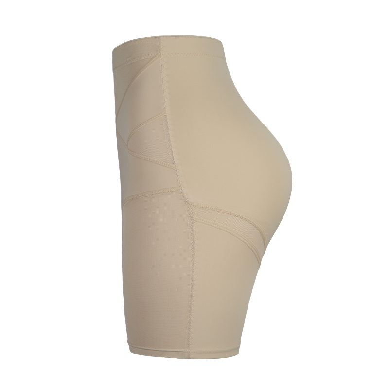 Nude High-waisted trackless girdle belly lift MT000154N