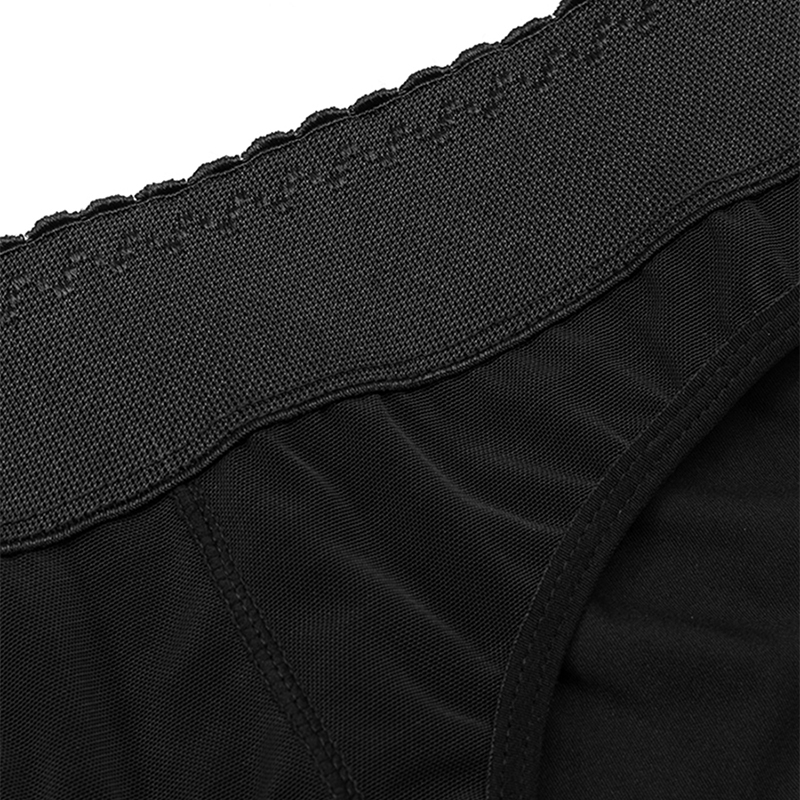 Black shaper bottom HookTummy butt-liffter MT000153B
