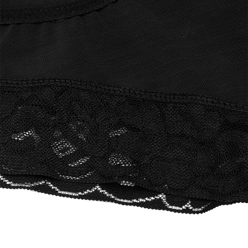 Black shaper bottom HookTummy butt-liffter MT000153B