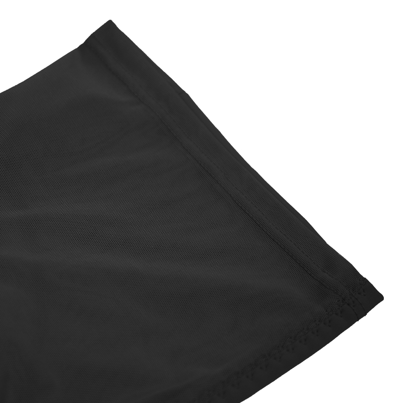 black seamless shaper high waist MT000154B 