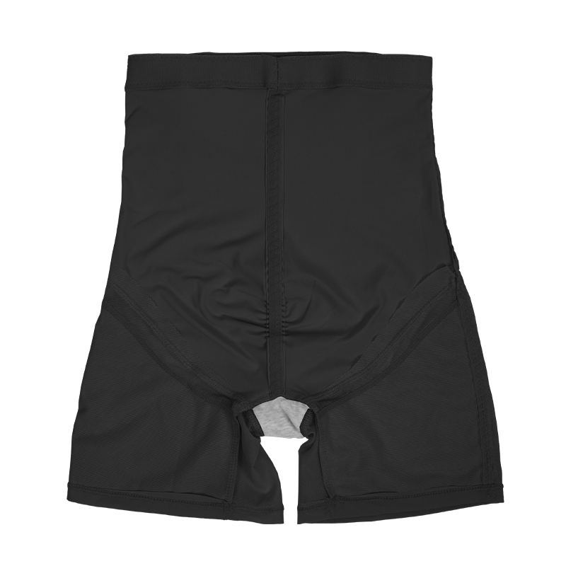 black seamless shaper high waist MT000154B 