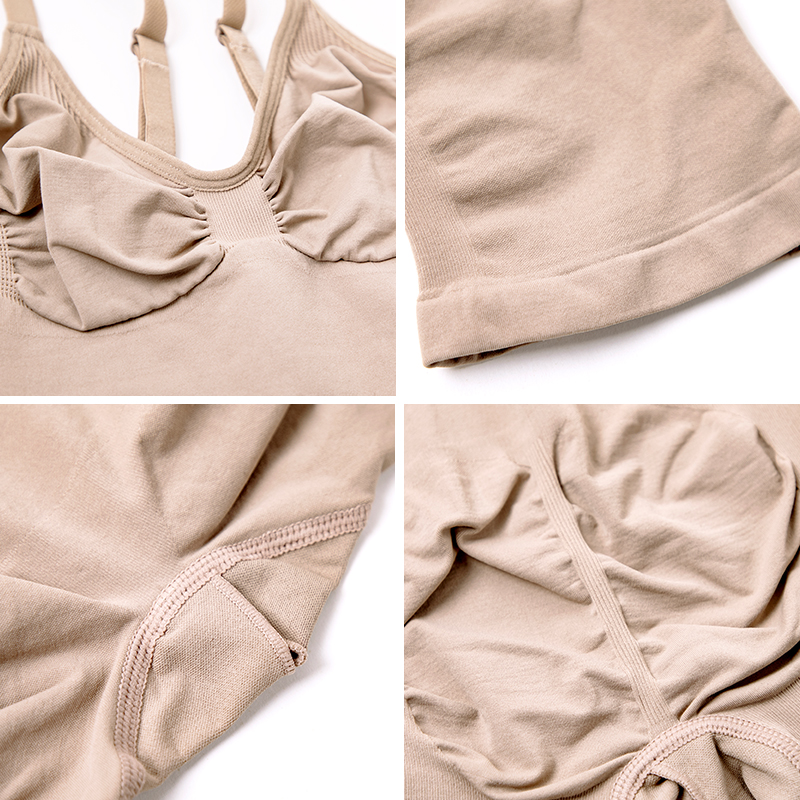 Seamless Bodysuit with adjust strap MT000292