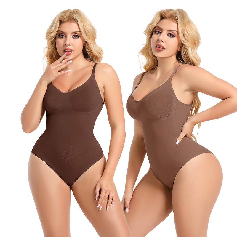 Seamless Sculpt Brief Bodysuit MT000293