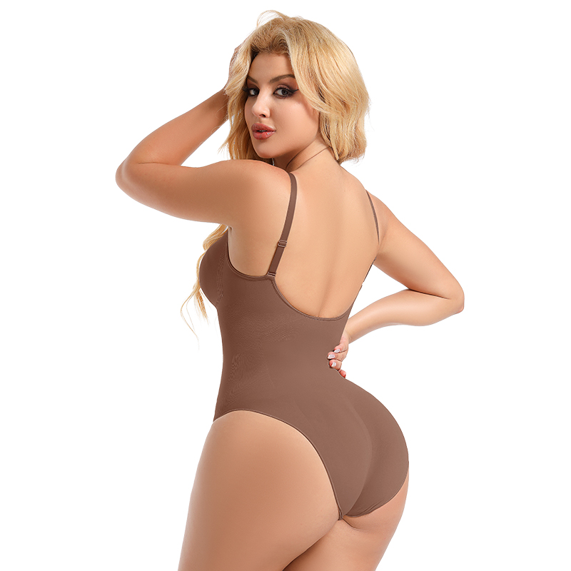 Seamless Sculpt Brief Bodysuit MT000293