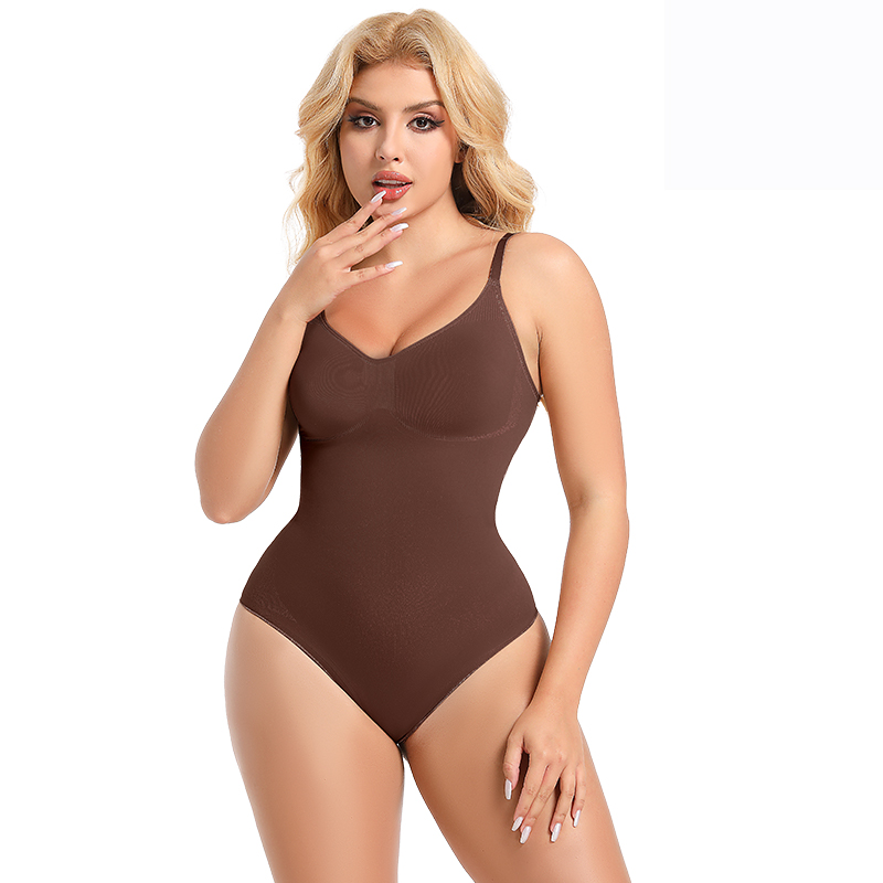 Seamless Sculpt Brief Bodysuit MT000293