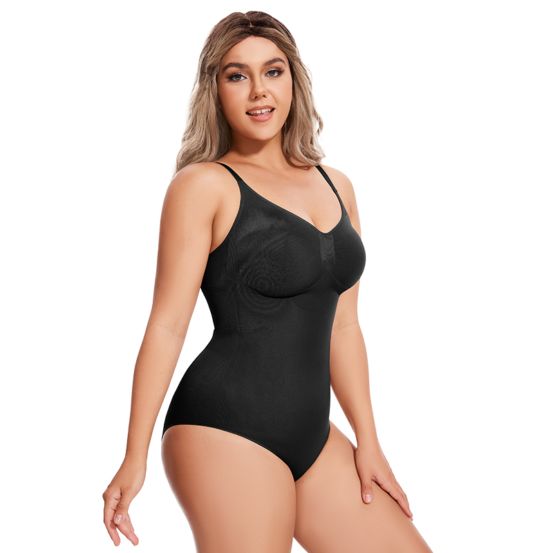 Seamless Sculpt Brief Bodysuit MT000293