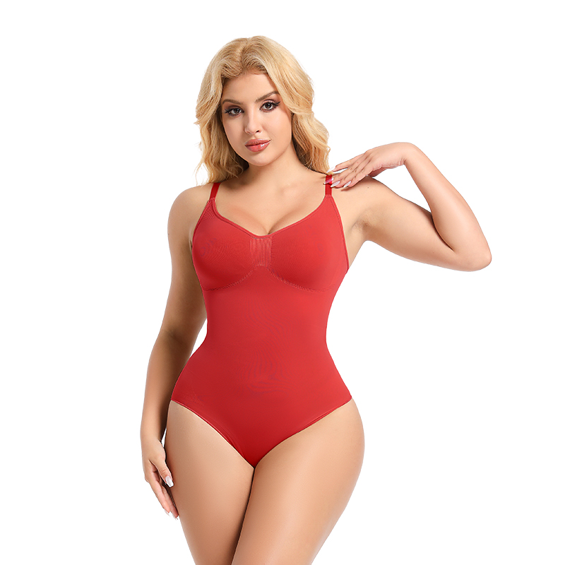Seamless Sculpt Brief Bodysuit MT000293
